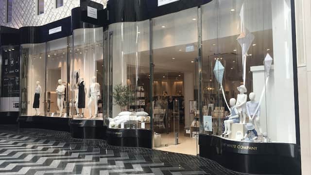 The White Company - Department Stores in leeds