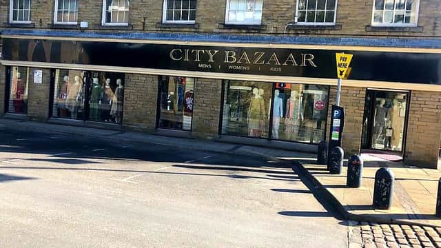 City Bazaar - Clothes Shops in bradford