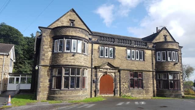 Jamiyat Tabligh-Ul-Islam Mosque Haworth Road - Mosques in saltaire