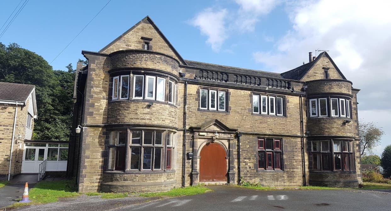 Jamiyat Tabligh-Ul-Islam Mosque Haworth Road