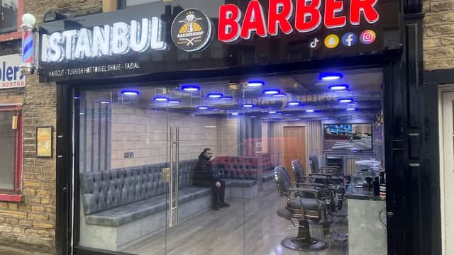 Istanbul barber - Barbers in sowerby bridge