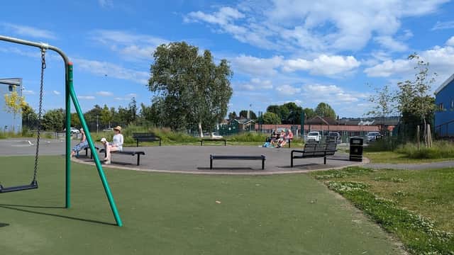 Wisewood Park - Playgrounds in sheffield