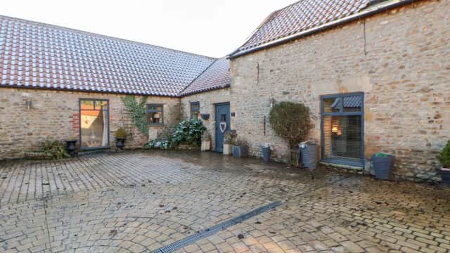 Accommodation at Dere House in brompton on swale