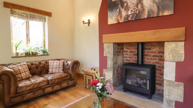 Ash Cottage, Bell Busk, Yorkshire