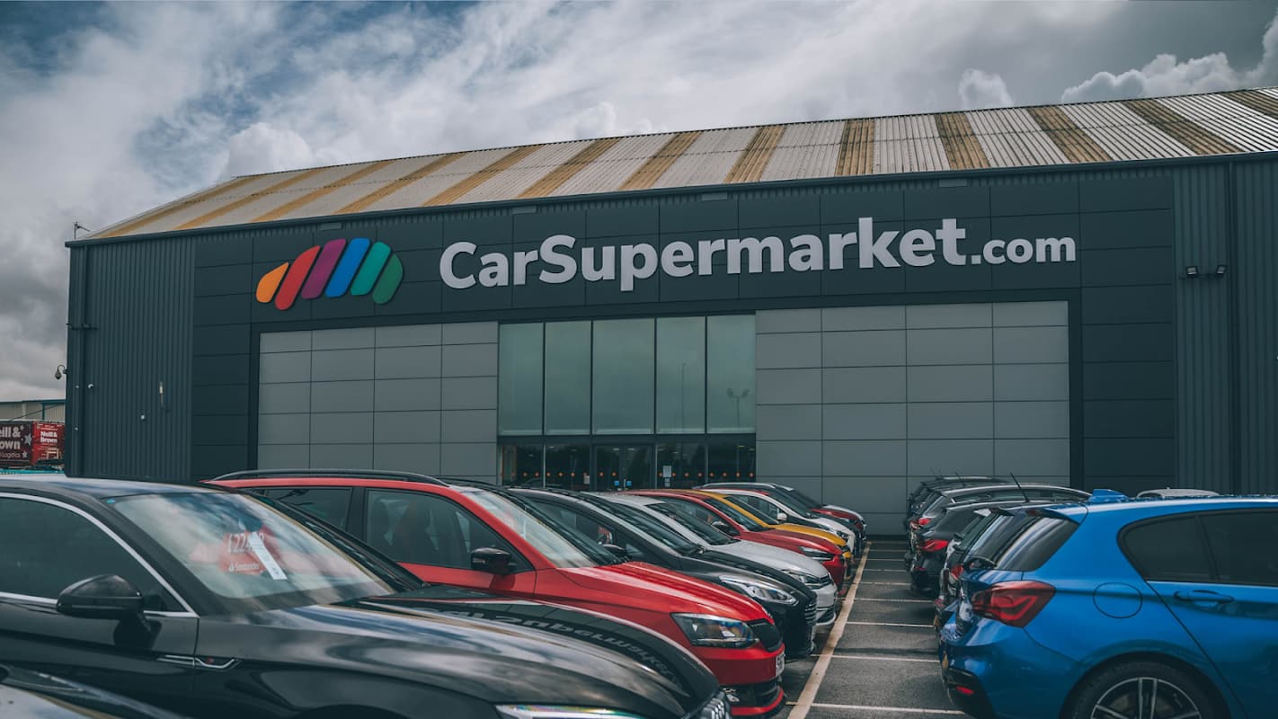 CarSupermarket.com Hessle