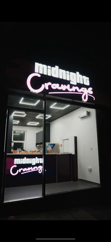 Midnight cravings