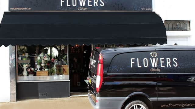 Flowers of Guiseley - Florists in guiseley