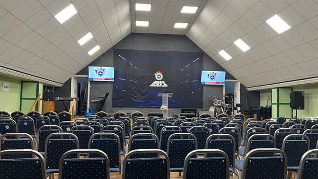 R C C G Hope Connections, Huddersfield - Churches in huddersfield