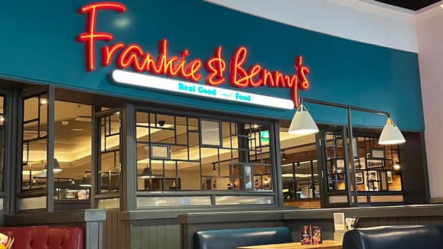 Frankie & Benny's