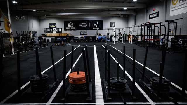 Graft House Gym - Gyms in hessle