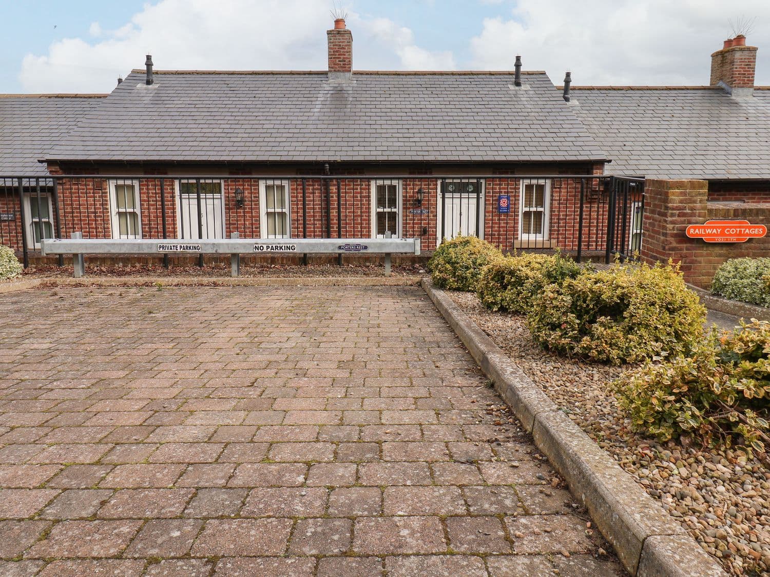 Porters Rest, Whitby, Yorkshire