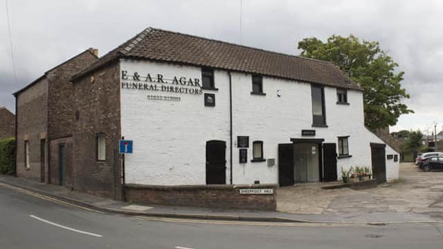E & A R Agar Funeral Directors - Funeral Directors in malton