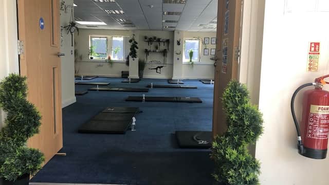 Jan Bryce Wharfedale Pilates - Pilates Studios in otley