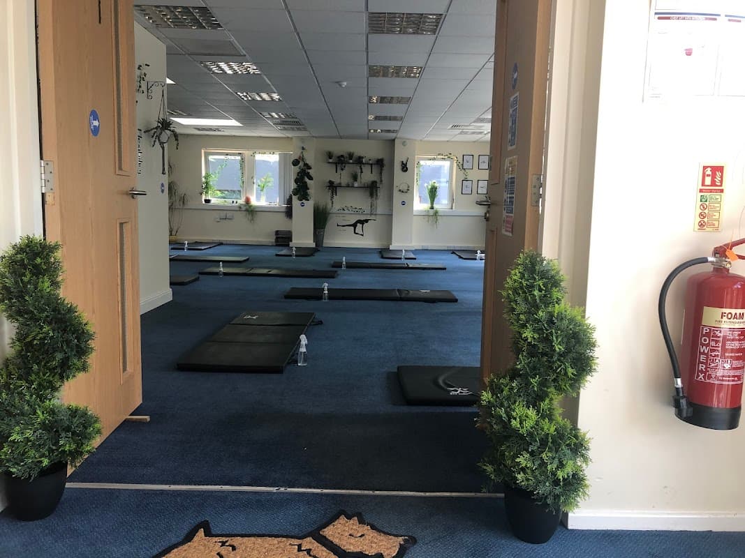 Jan Bryce Wharfedale Pilates