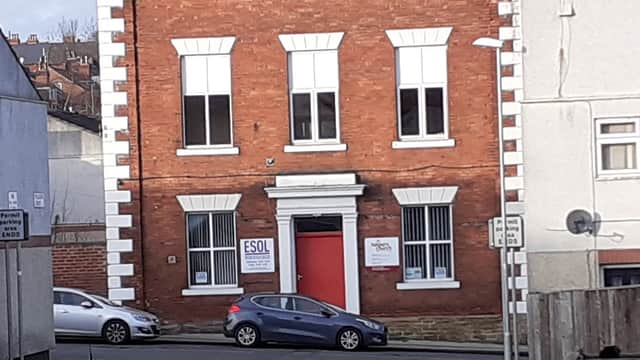 Holborn Church - Churches in headingley