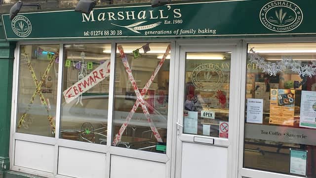 Marshall Bakers Ltd ( Wibsey ) - Bakers in wibsey
