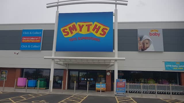Smyths Toys Superstores Doncaster - Toy Shops in doncaster