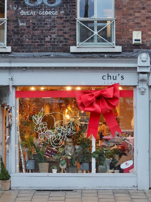 Chu’s Floral