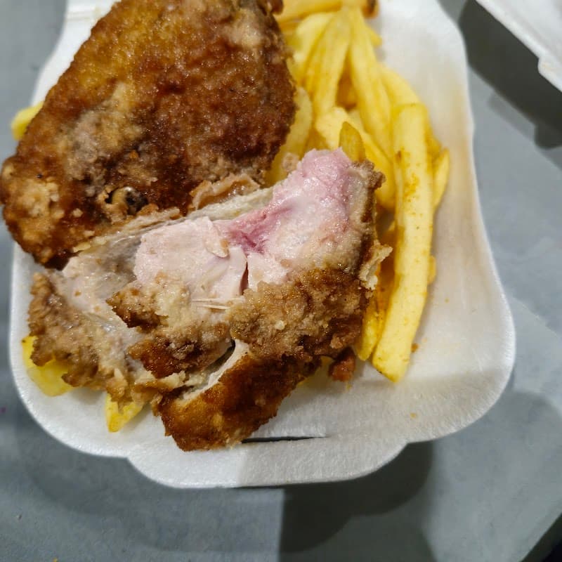 Loaded Street Food