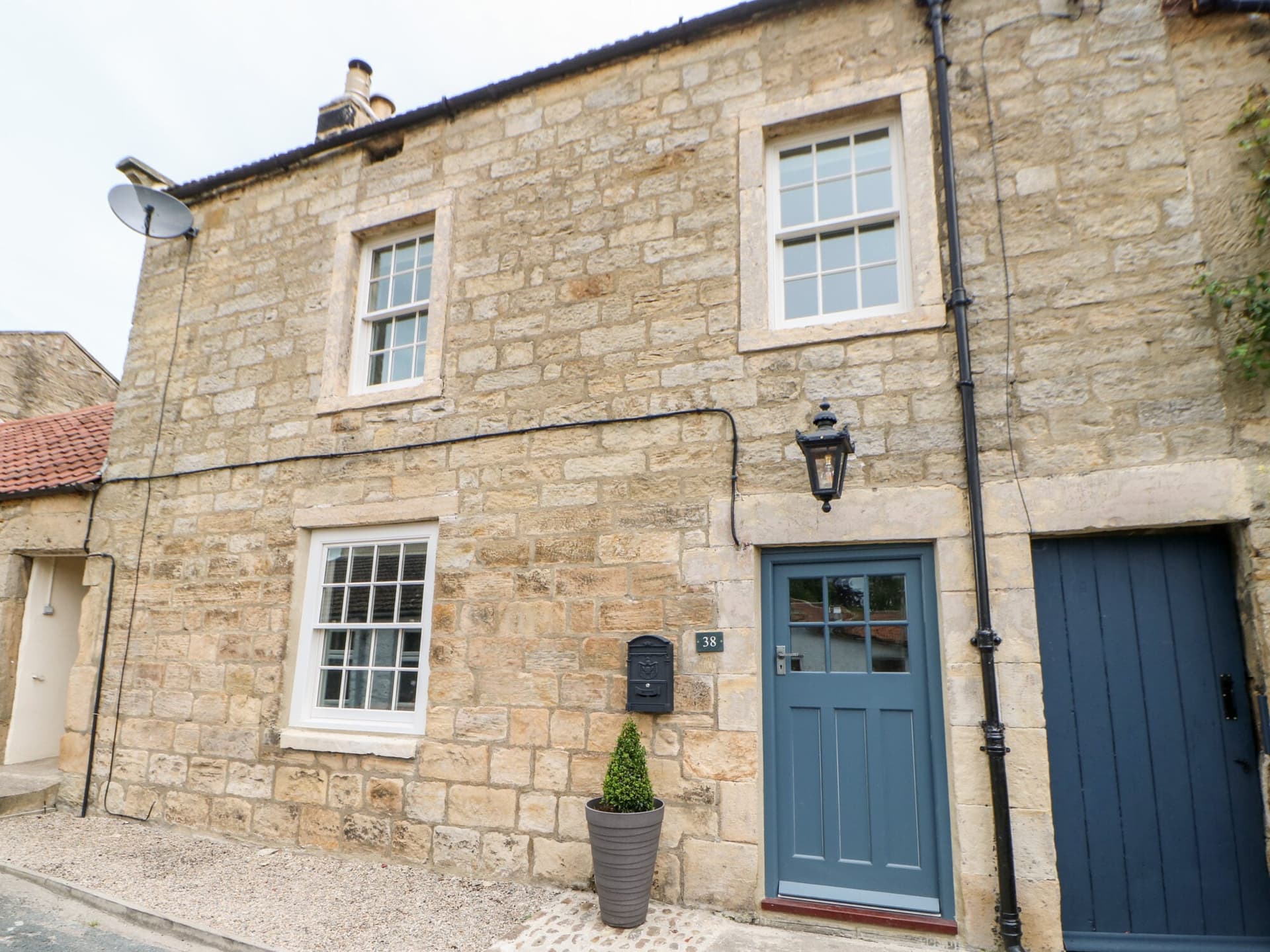 Duck Cottage