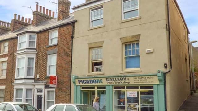 Accommodation at Picadore in scarborough