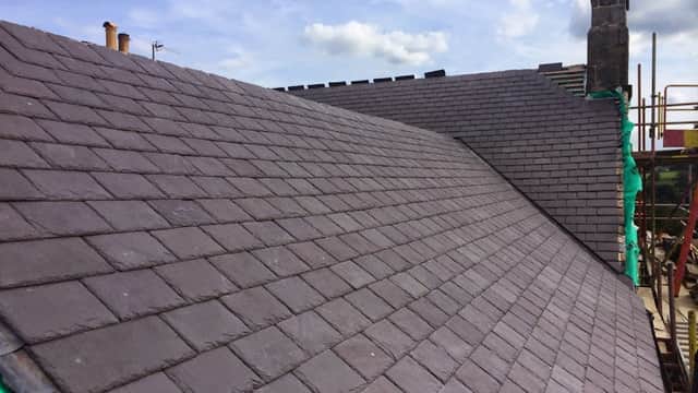 W. Plumpton Roofing - Roofers in harrogate