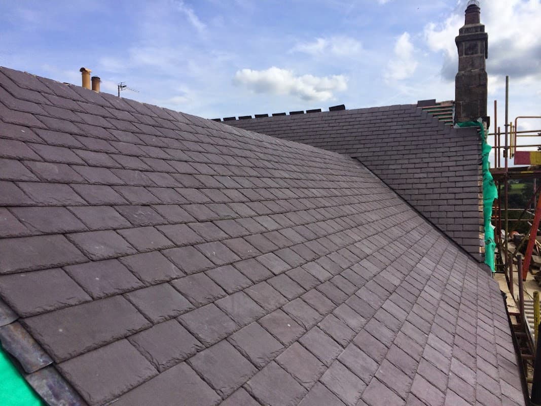 W. Plumpton Roofing