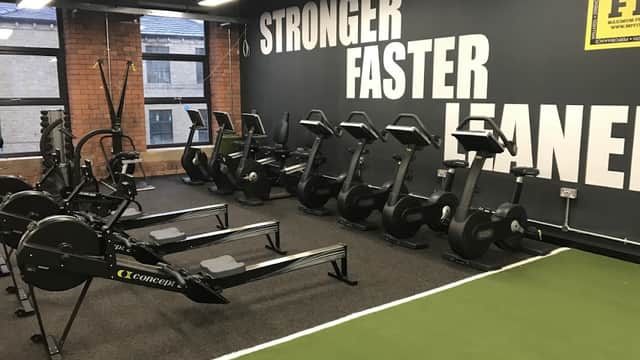 MPFIT Gyms - Gyms in brighouse