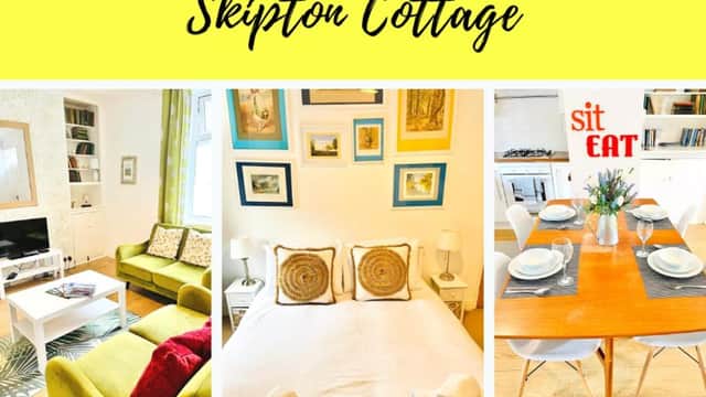 Accommodation at Skipton Cottage in skipton