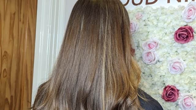 Red - Hair Salons in holme valley