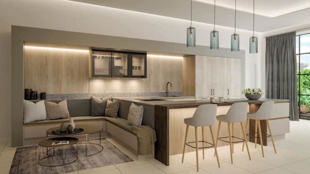 Kitchens by Design Yorkshire Ltd - Furniture Shops in ossett