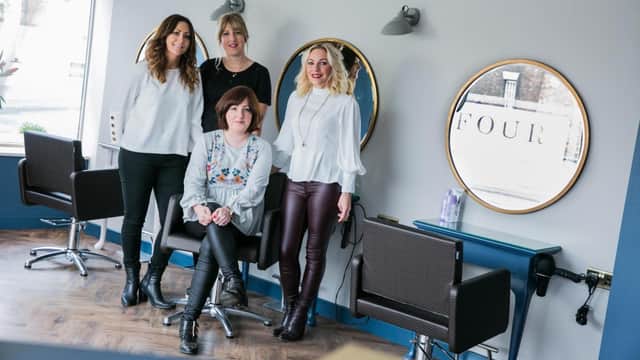 Four Hair Salon - Hair Salons in thirsk