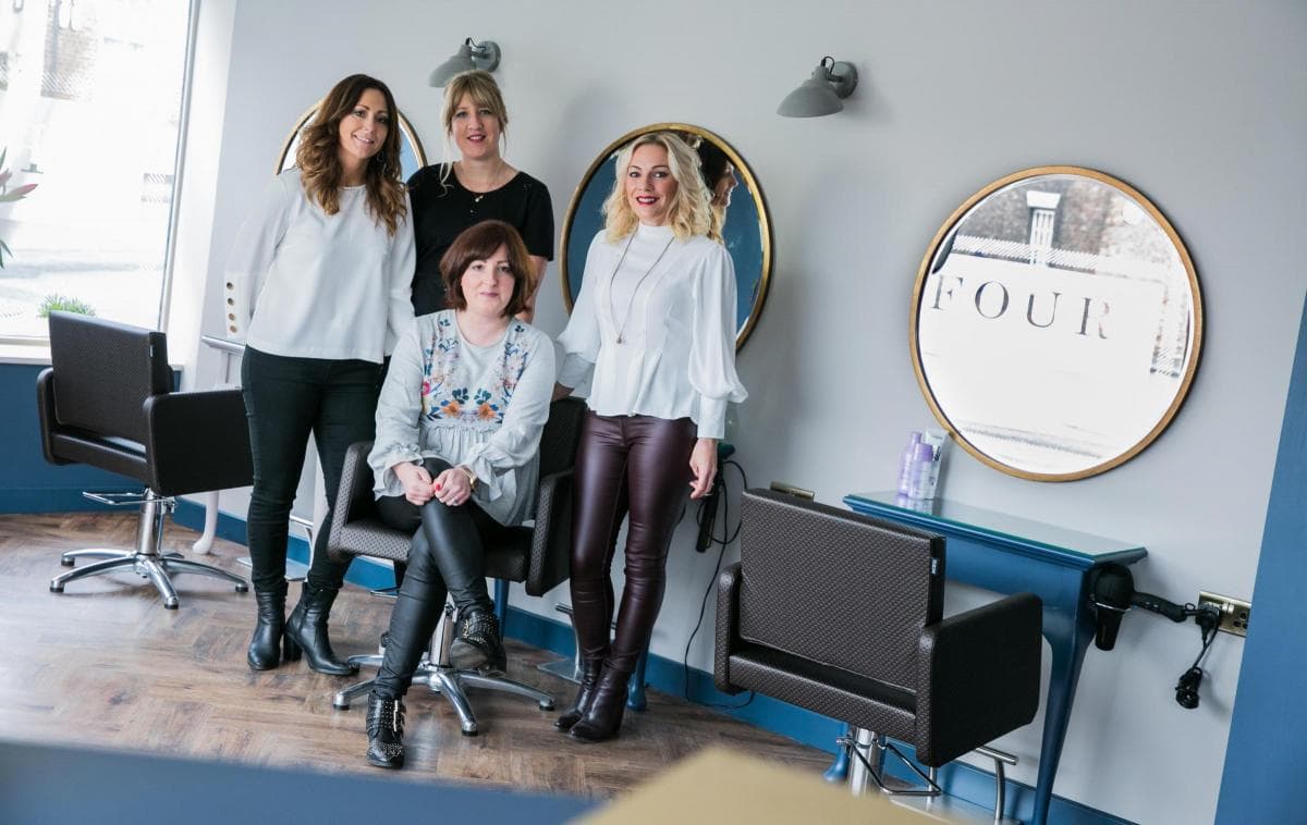 Four Hair Salon