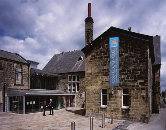 Otley Courthouse