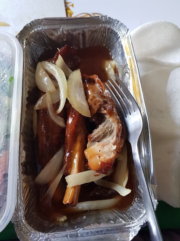 Gia Hua Chinese Takeaway