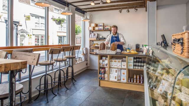 Love Cheese - Shop in york