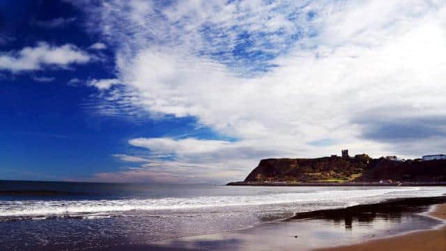 Accommodation at Royal Sands in scarborough