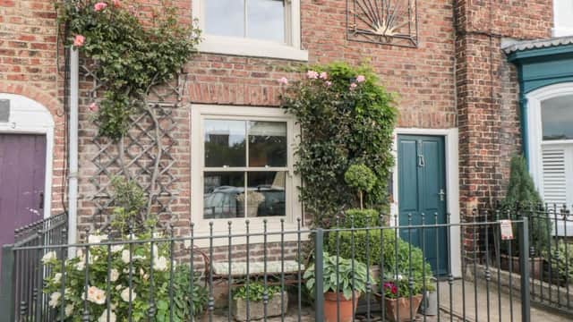 Accommodation at 5 College Square in stokesley