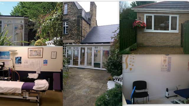 Steps Physiotherapy & Sports Injury Clinics - Sports Injury Clinics in sheffield