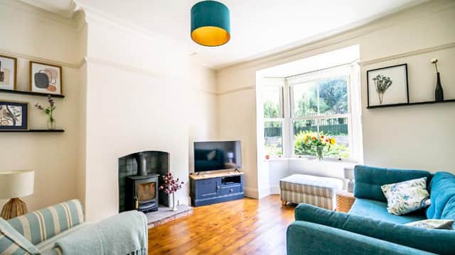 Accommodation at Northern Flowerhouse in york
