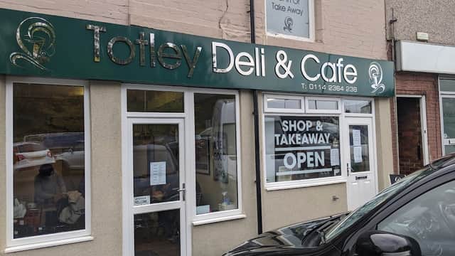 Totley Deli - Delicatessens in greenhill
