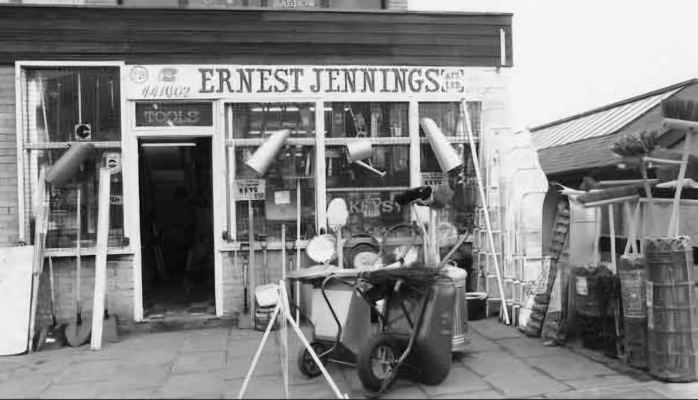 Ernest Jennings Locksmiths