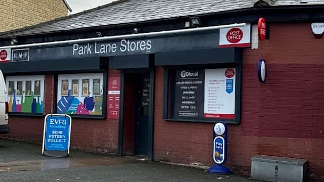 Park Lane Post Office - Post Offices in halifax