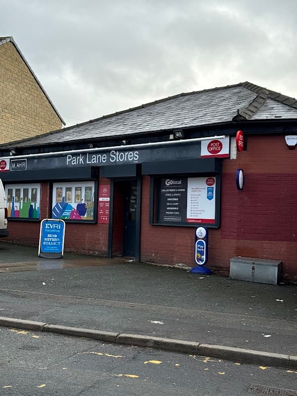 Park Lane Post Office