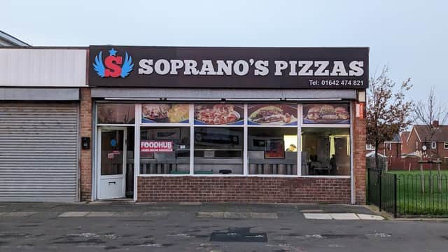 Soprano’s - Takeaway in marske