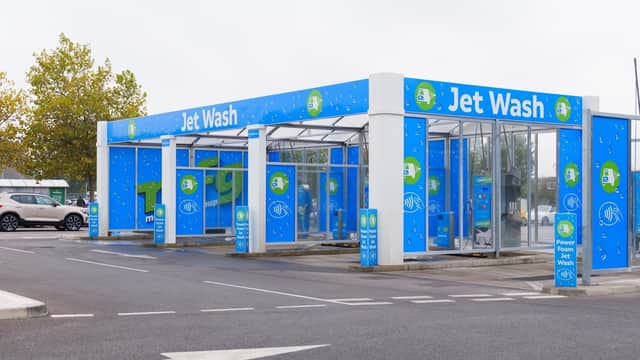 MFG Car Wash Centre - Car Washes in barnsley