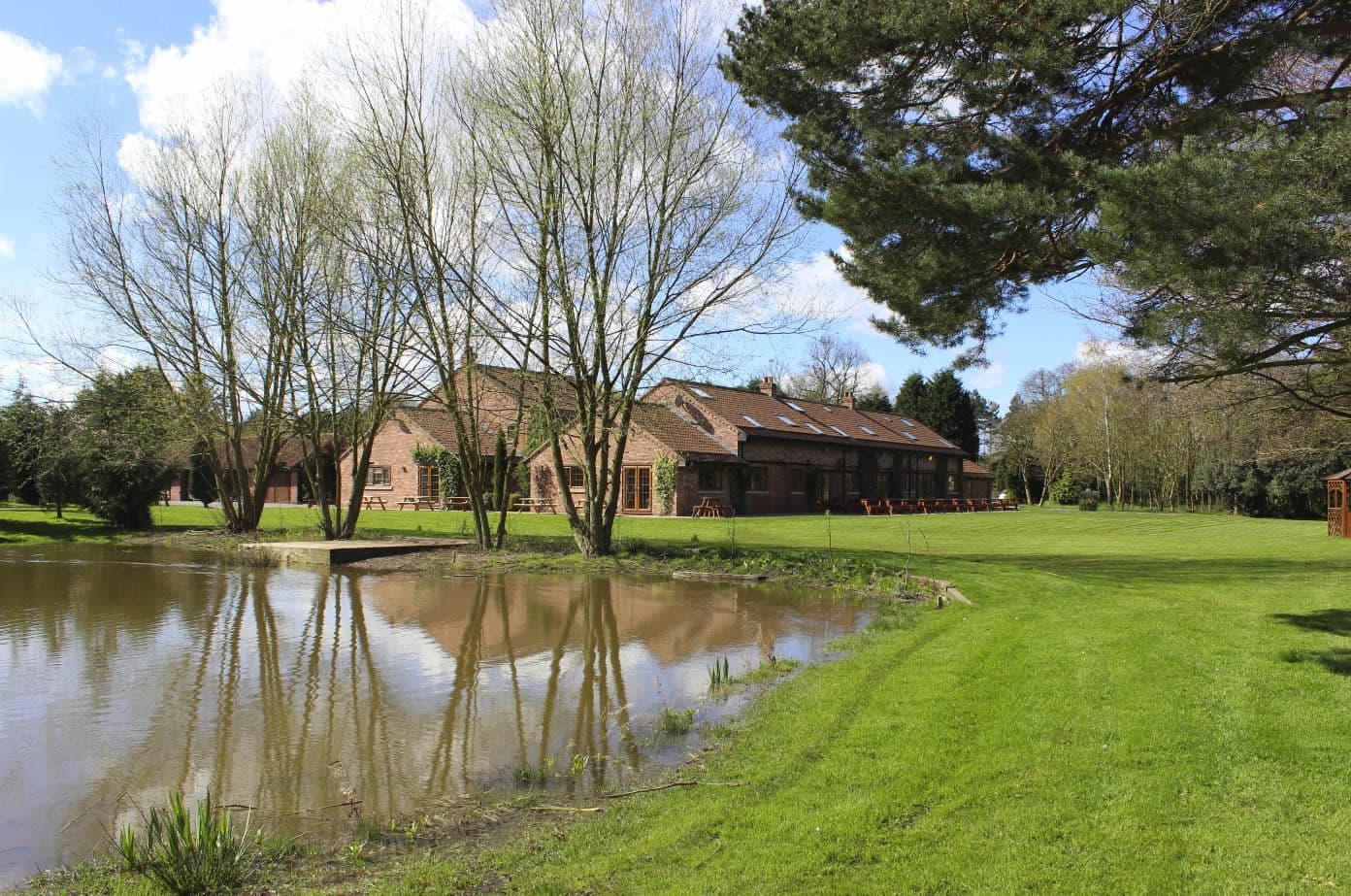 Saxford Barn