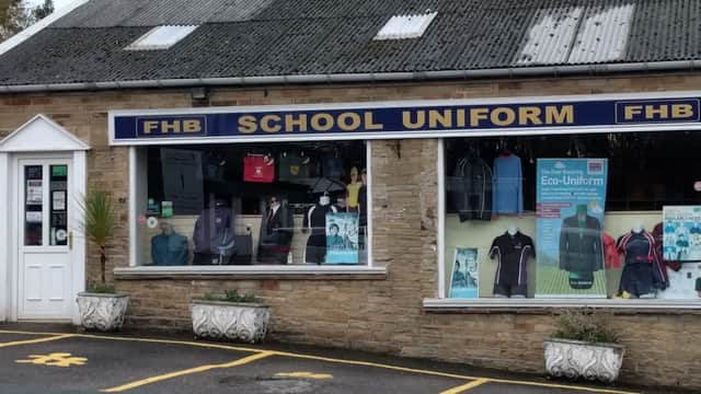 Frank Harrison School Uniform (FHB) - Clothes Shops in brighouse