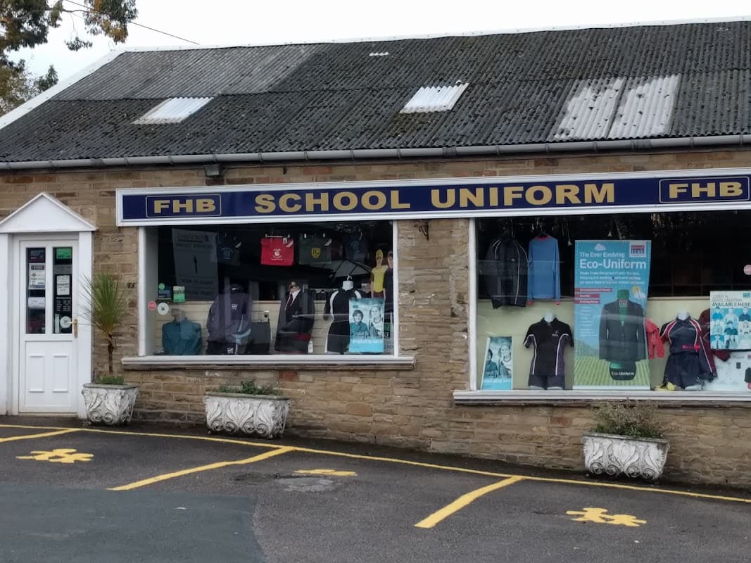 Frank Harrison School Uniform (FHB)
