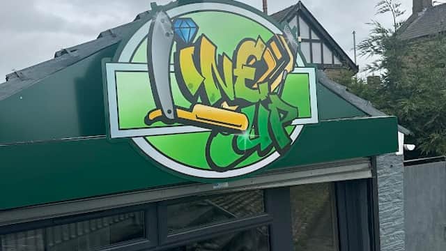 Line up - Barbers in wibsey